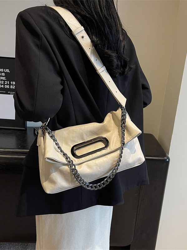 Transfronterizos de alto valor de la cara 2025 nuevo bolso de moda Maillard de viaje bolso de hombro de gran capacidad bolso de mochila mujer