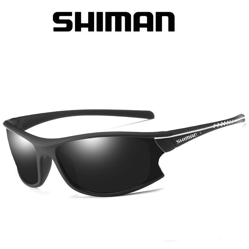 Factory spot Foreign trade polarizer fishing glasses riding sunglasses Luya glasses dust glasses wholesale