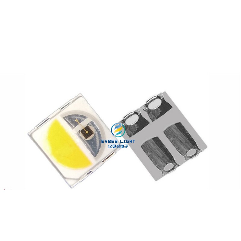 Security monitoring 3030 infrared white light bead infrared transmitting tube 850nm 940nm two-color led patch