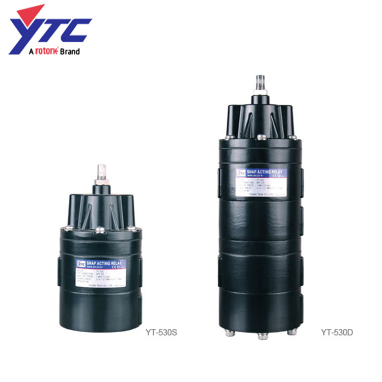 现货韩国永泰YTC/气控换向阀 YT-520