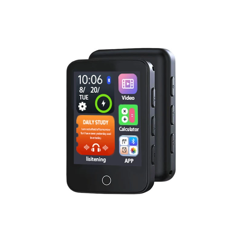 Музыкальный плеер, 8 дюймов, MP4, Bluetooth, MP3, оптовая продажа
