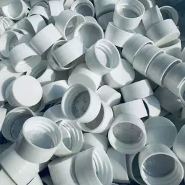 塑料瓶、壶;塑料盖;金属盖