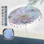 印花舞蹈表演绸布工艺伞