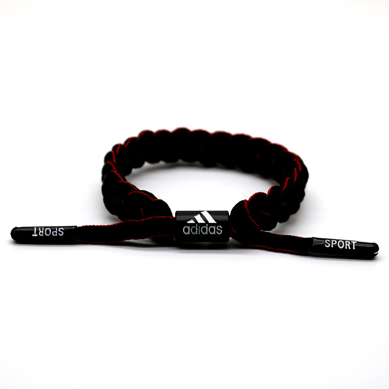 Little lion with woven shoelace bracelet chattering net red bracelet student couple sports leisure bracelet wholesale Little lion with woven shoelace bracelet chattering net red bracelet student couple sports leisure bracelet wholesale
