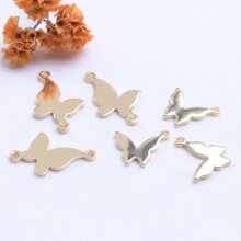 ��ɫ14K�����p���Ӻ�������������� DIY�ֹ�������������