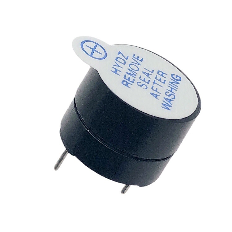 电磁式有源YHE12-05 ST 蜂鸣器 5V 连续声 HYDZ
