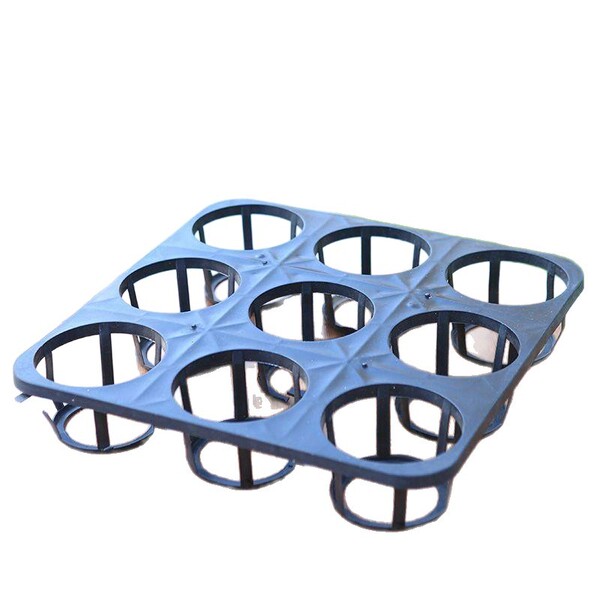 Phalaenopsis bracket seedling pot chassis bracket two-color pot…