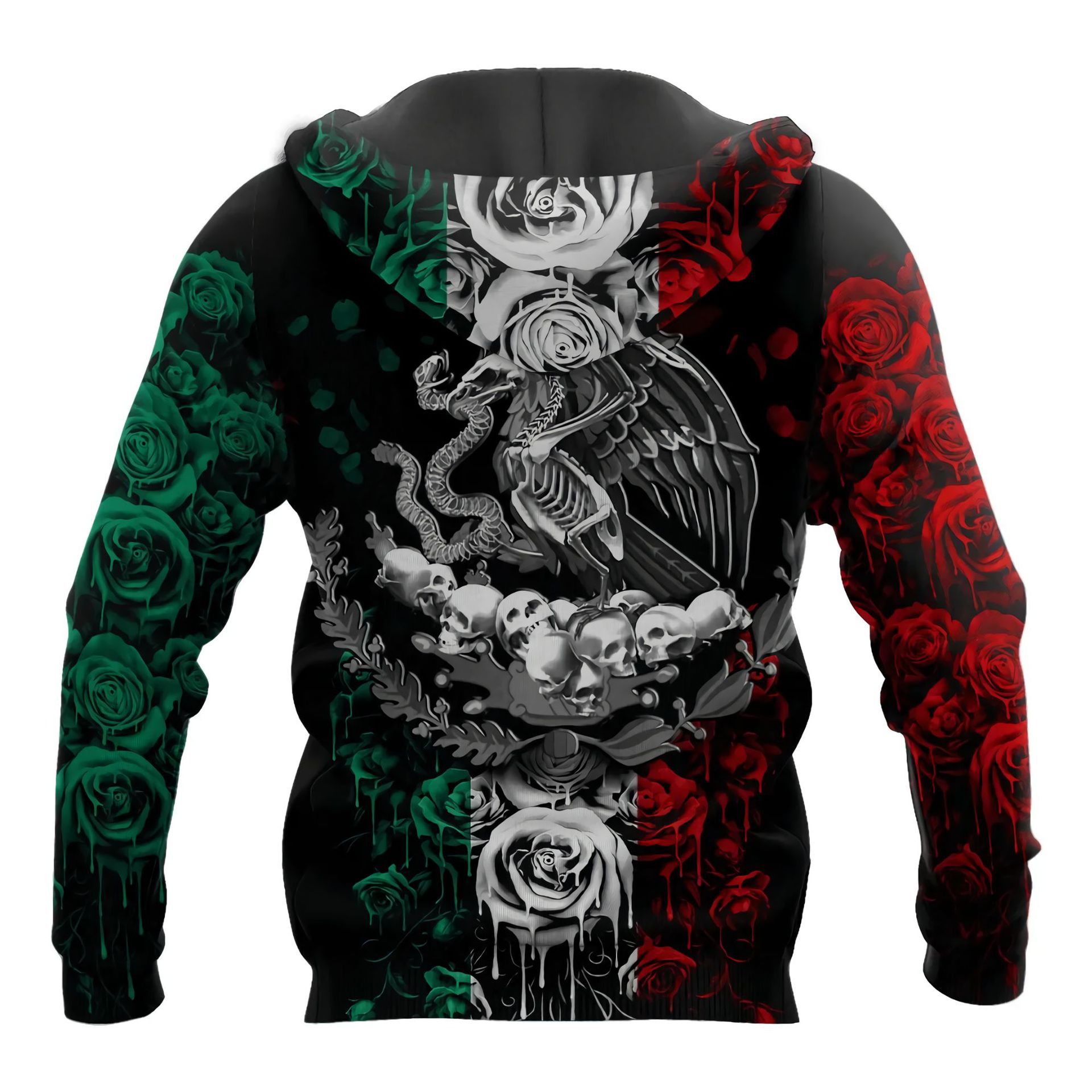 Herren Kapuzen Pullover Lange Ärmel 3d-druck Einfacher Stil Drucken Tier display picture 4