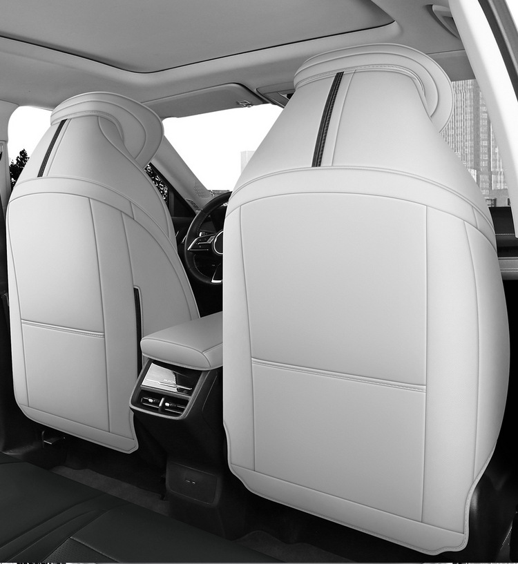 Buick E5 Seat Cover Full Coverage Leather Car Seat Cushion