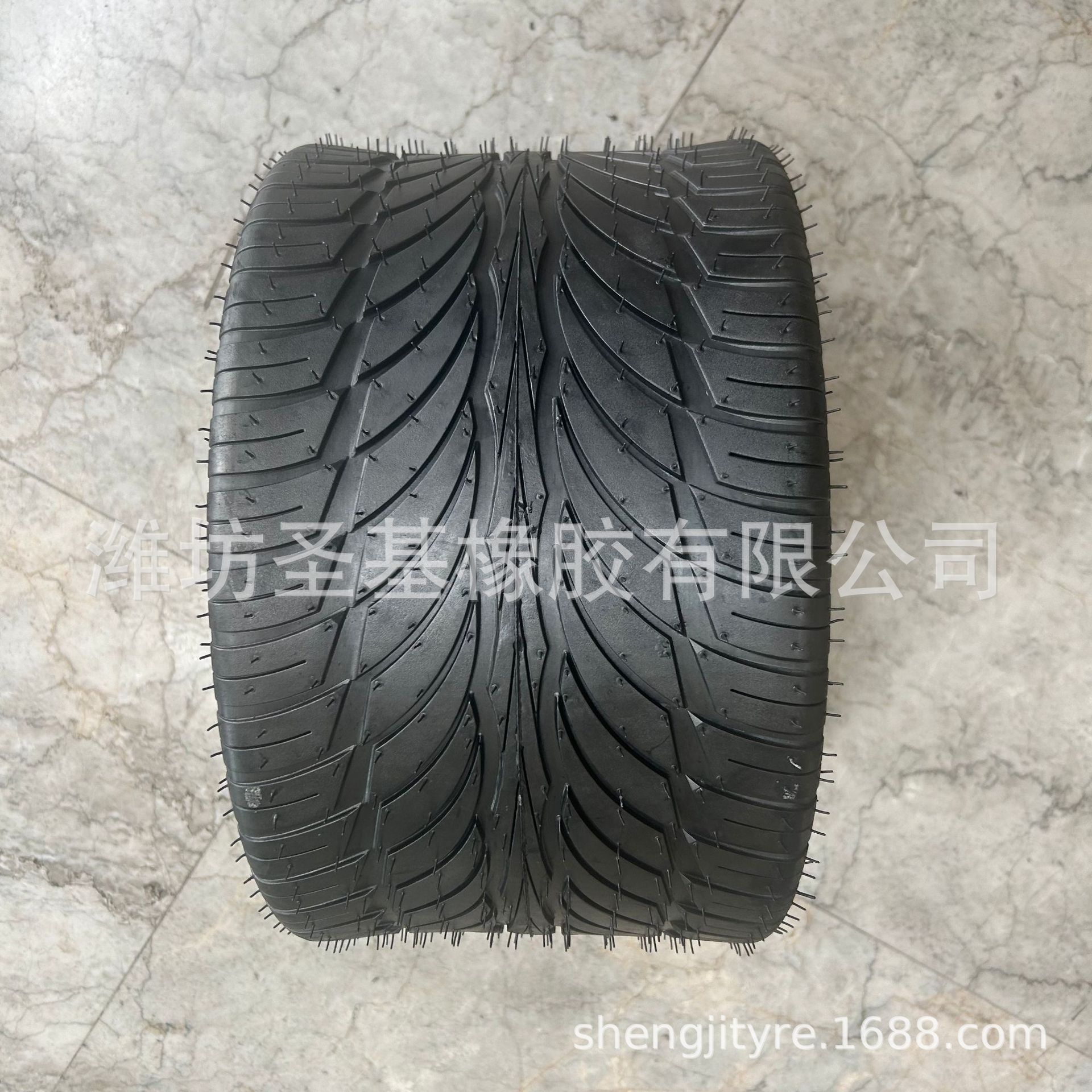 工厂批发销售四轮沙滩车轮胎真空胎235/30-12