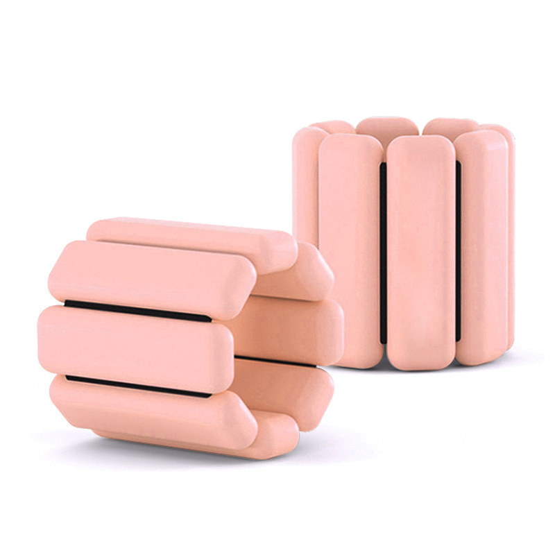 Los modelos explosivos transfronterizos suministran directamente pulseras de silicona que soportan peso, correr, hombres y mujeres, deportes, natación, yoga, fitness, pulseras invisibles