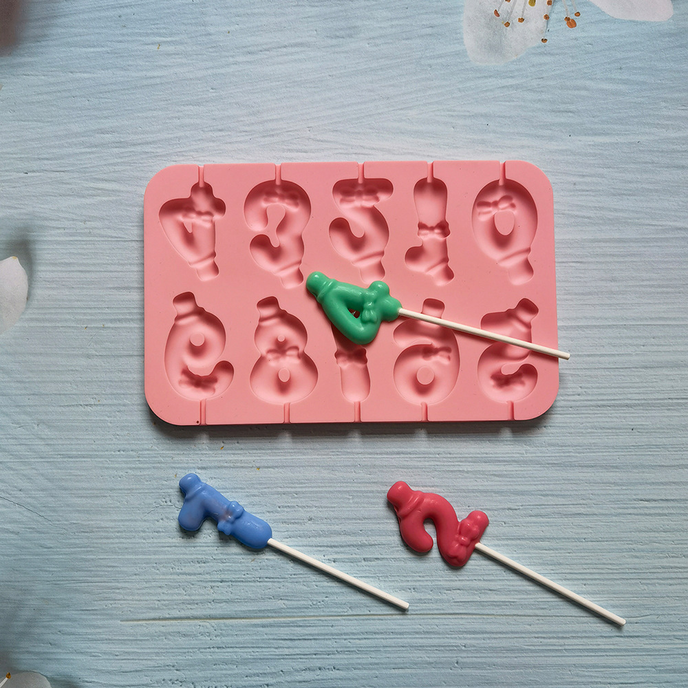 Sombrero Lollipop 327