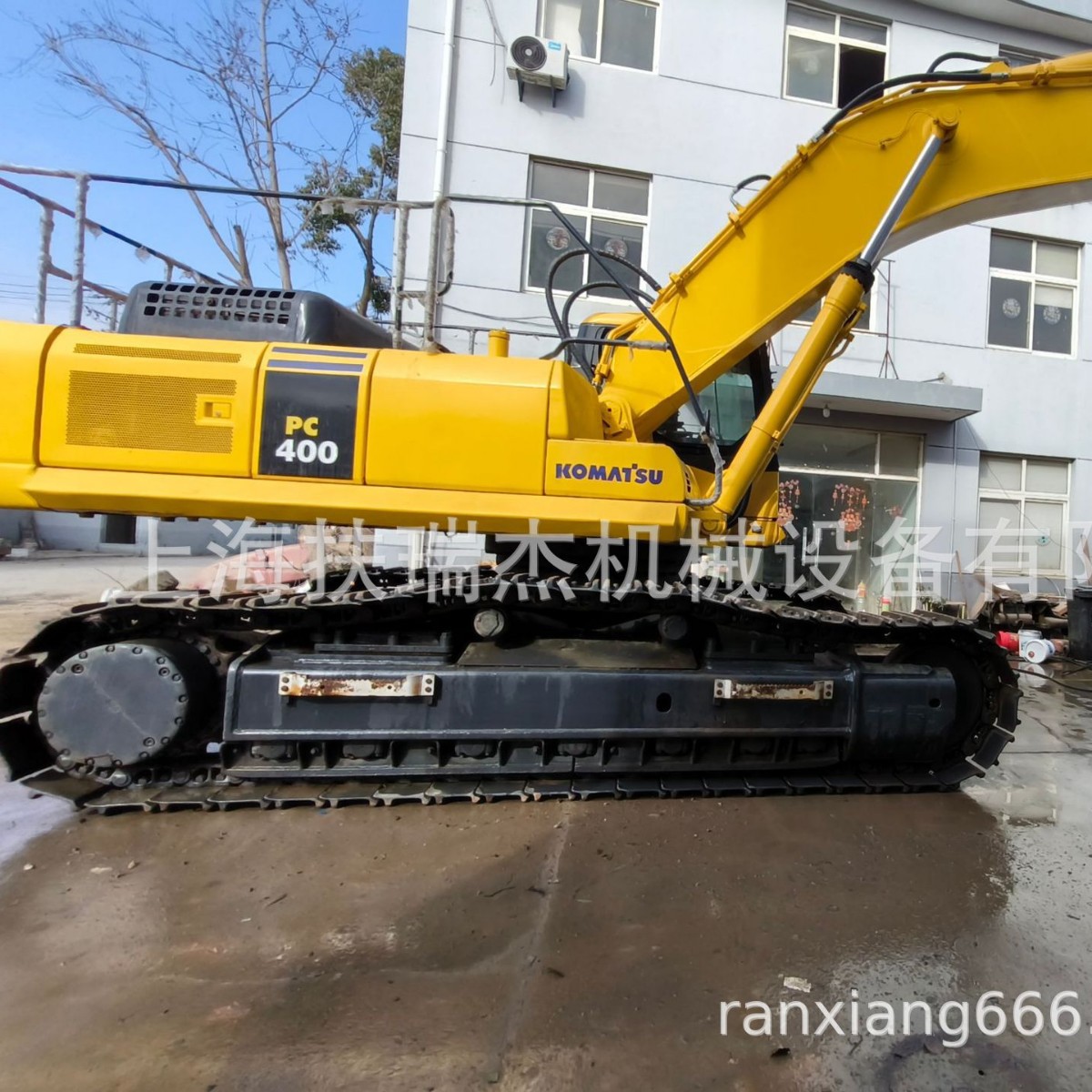 供应二手小松PC400-7挖掘机二手小松PC400-7挖机,komatsu PC400