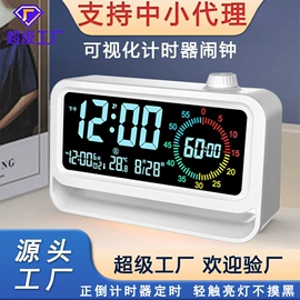 闹钟、台钟;计时器;温度计水温计