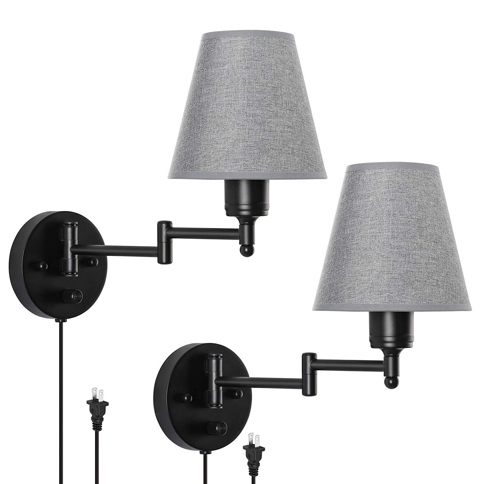 Lámpara de pared moderna minimalista dormitorio sala de estar lámpara de pared de fondo 2022 nueva lámpara de cabecera creativa escalera pasillo lámpara de pasillo