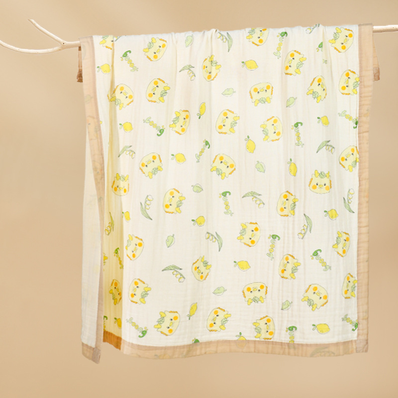 Six -layer wide edge lemon dragon