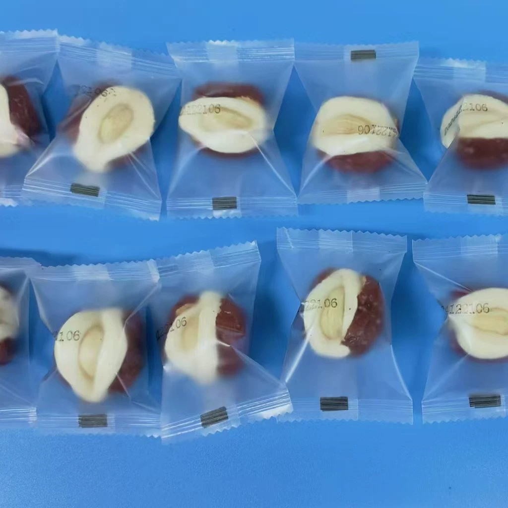 Пустая коробка cashew puff date оптом упаковочная коробка крупная партия сладость может обрабатываться по мере необходимости коробка заполнена азотом для сохранения свежести