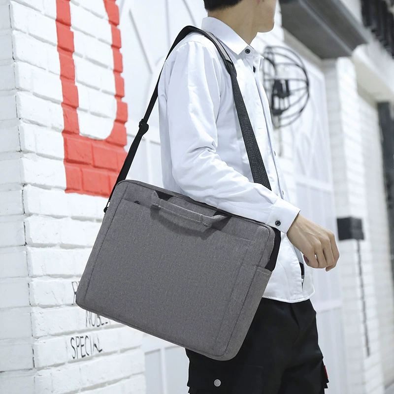 Trend laptop, light and thin one-shoulder bag, universal backpack, Korean style