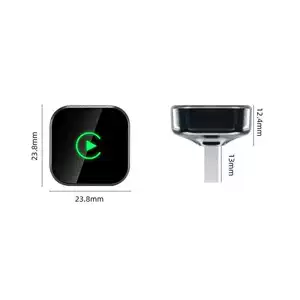Simsiz Carplay Qutusu, Orijinal Simli Sistemi Simsiz Carplay-ə Çevirir