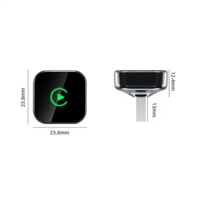 Simsiz CarPlay və Android Auto Android Auto 2-in-1 Wired