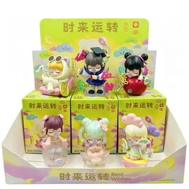 手办模型;盲盒玩具/盲袋玩具/洞洞乐