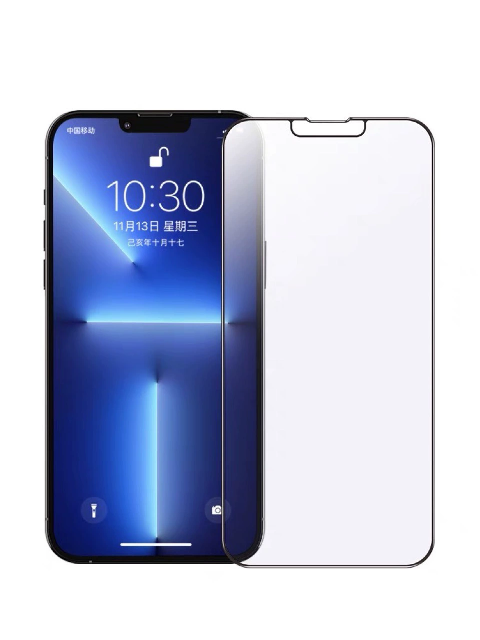Apple, стекло для iPhone 14, мобильный телефон, защитный совместимый экран, iphone, 13, 13promax