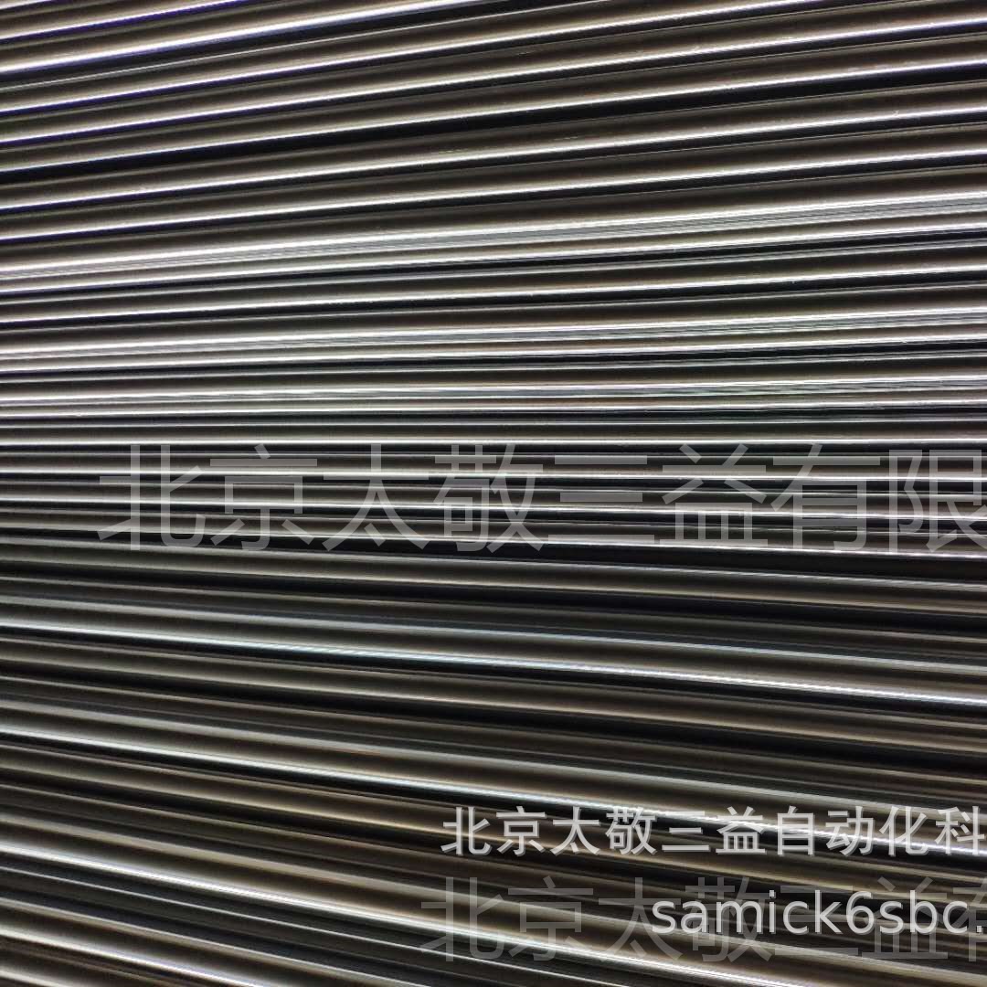 直线光轴 SFC5-80L 现货供应 可按图加工 长度按需截断