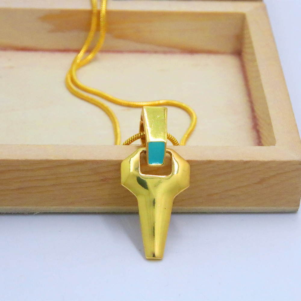 Cyberpunk Necklace 7