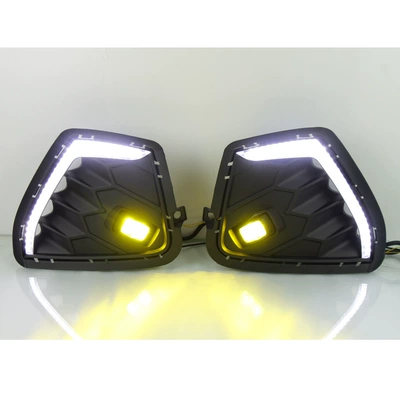 Gündüz işıqları 21-25 Daytime Running Lights
