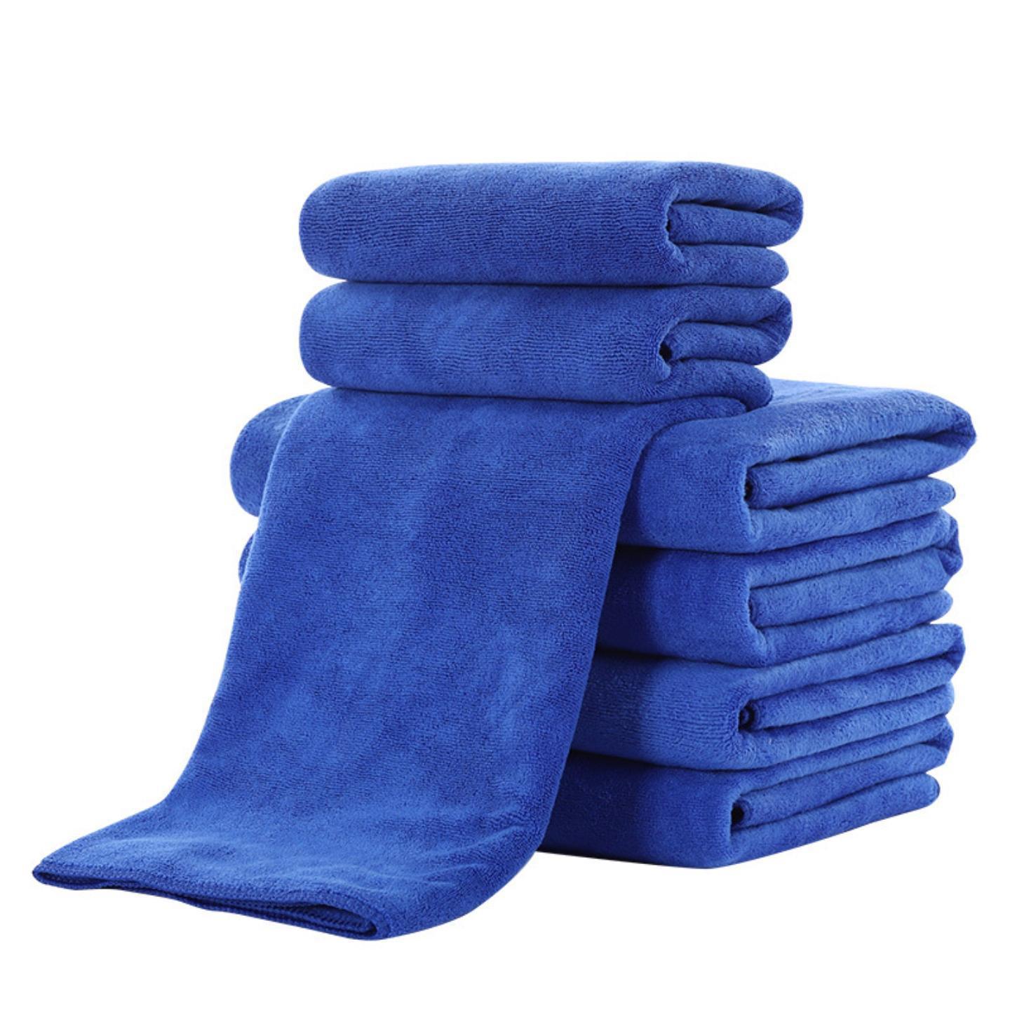 Toalla especial de limpieza para absorber agua, no fácil de perder cabello, limpieza doméstica, limpieza del suelo, limpieza de la mesa, limpieza de paño de vidrio, toallas de cocina