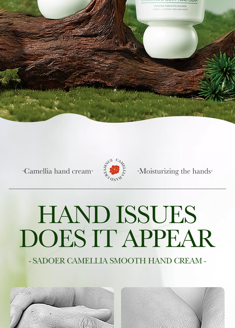 53g Weight Hand Cream Personal Care Type Containing Cream Ingredient 1 Piece Quantity Plastic Material Animal, Flower Pattern Cute, Sweet Style Hand Cream Animal Flower Personal Care Body Care 4