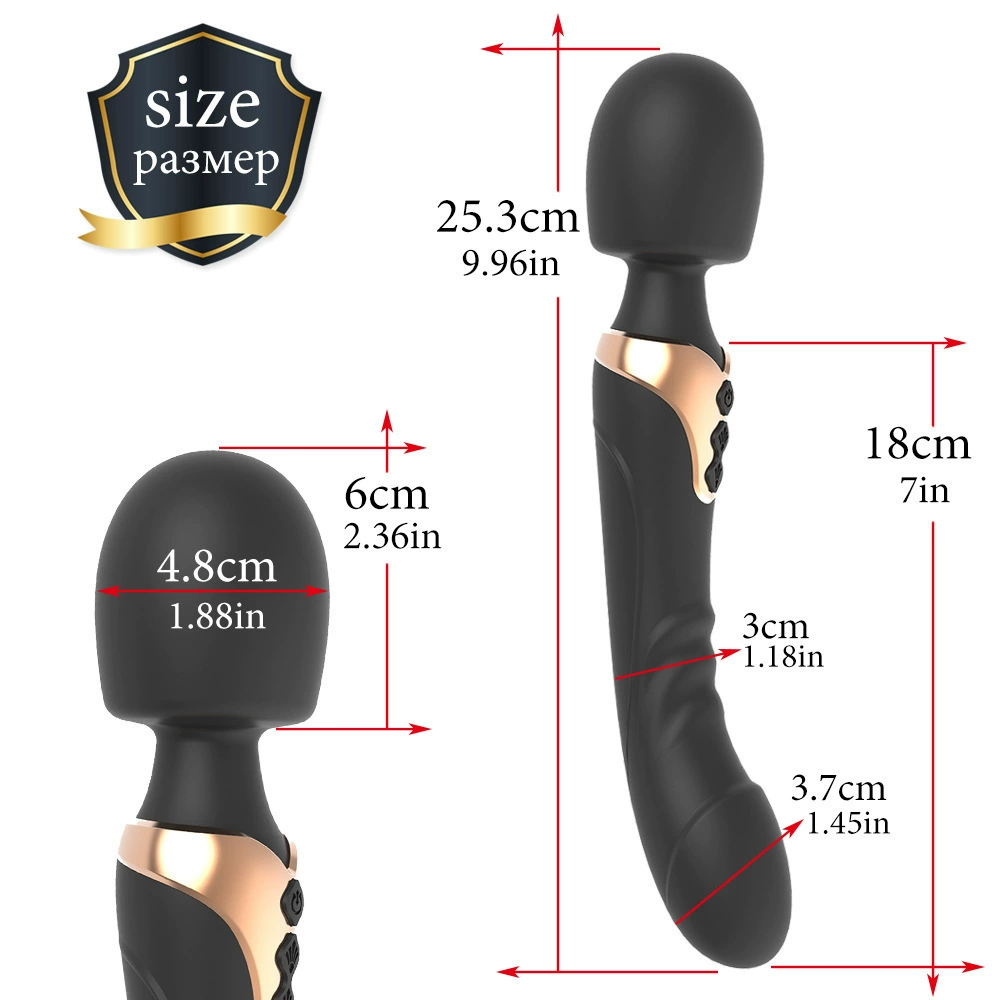USB-зарядка, двуcторонний вибрирующий AV-стик, G‑точка, прибор для мастурбации, товары для взрослых