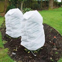 树苗防冻布防寒树罩保温透气室外防霜冻植物冬季植物果树防冻罩