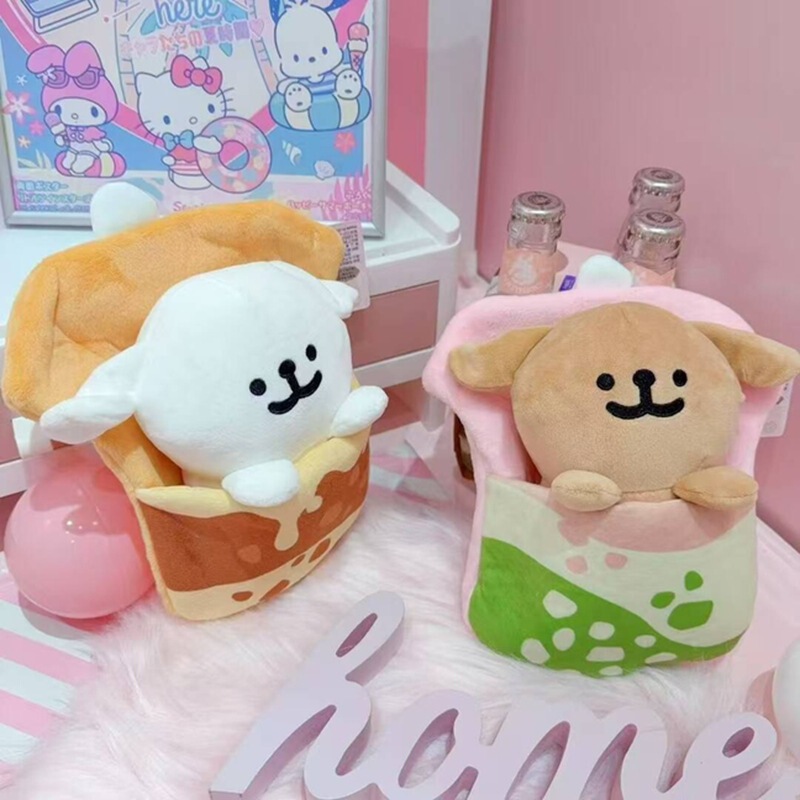 8inch ブティック人形クレーン人形卸売ぬいぐるみギフトちいかわ人形ウサキ小八吉|undefined