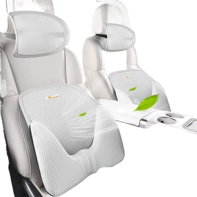 Car Lumbar Strong Support Waist: Waist support