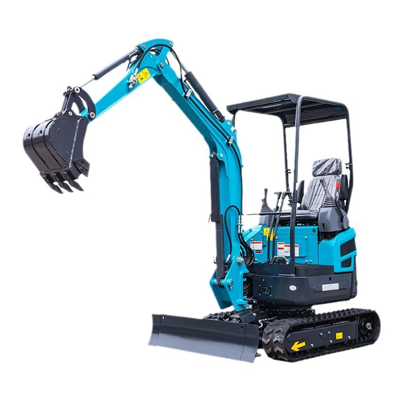 pequeña excavadora doméstica excavadora agrícola multifuncional micro excavadora zanja ingeniería huerto gancho excavadora agrícola