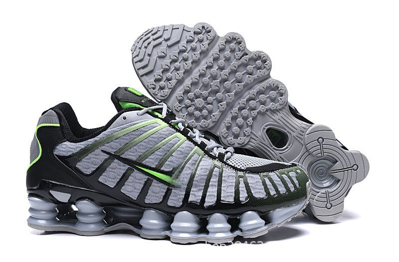 Putian Shox zapatos de elevación de aire amortiguado transfronterizo TL comercio exterior 13 columnas zapatos deportivos para hombres y mujeres zapatos de carrera casuales