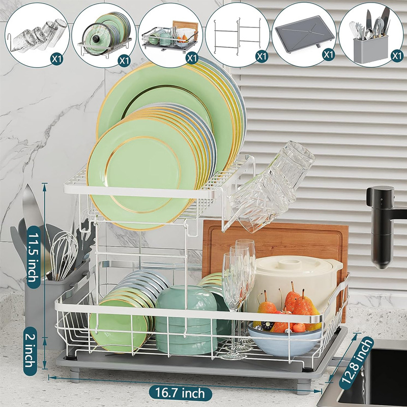 더블-201 스테인레스 스틸