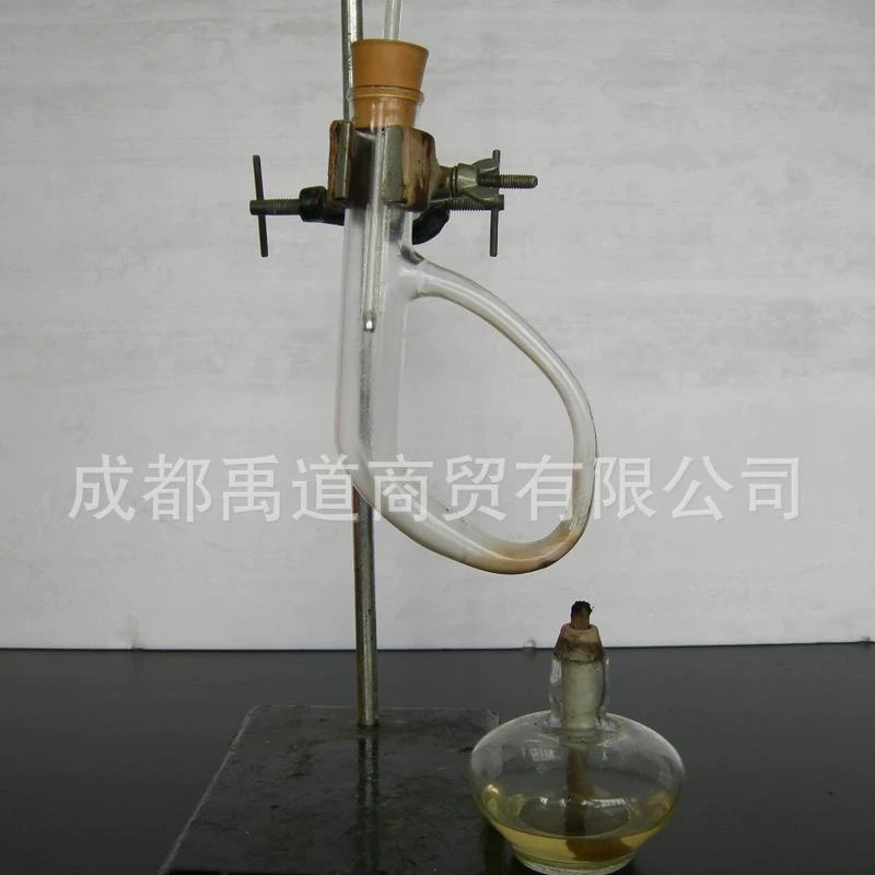 Трубка типа B, трубка для определения температуры плавления, овальная трубка для определения температуры плавления, трубка для определения температуры плавления, треугольник 24*10*150