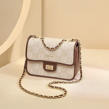 包包女2025新款夏天女包小方包通勤斜挎包七夕送女友高级感单肩包