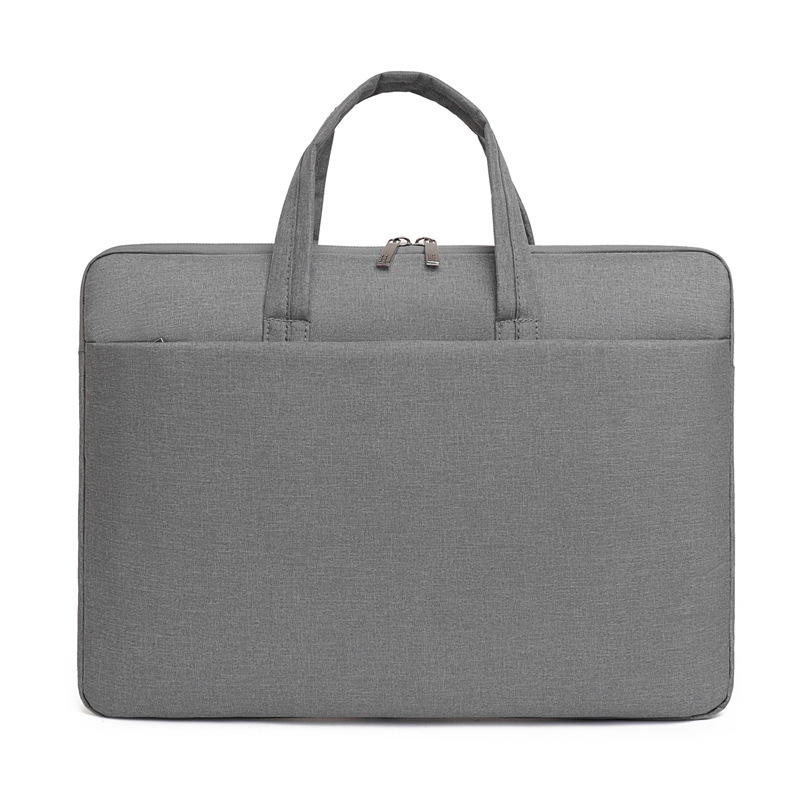 Computer Bag Cross-border Inner Container Simple Oxford Cloth Men's Computer Briefcase Portable Business Handheld File Bag