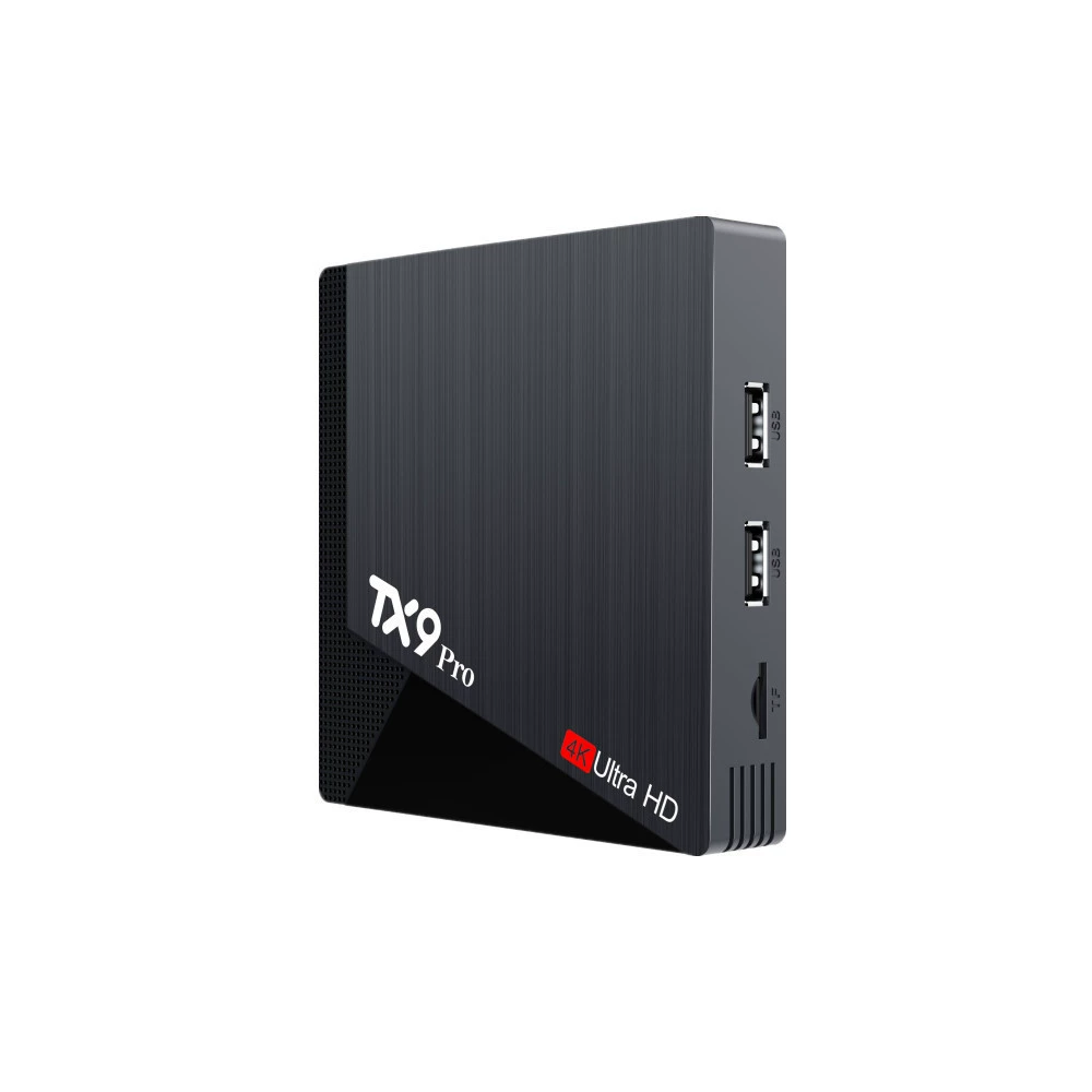 TX9 Pro 8+128G Android TV BOX 4KHD двухдиапазонный 5G Wi-Fi Android 12.1 ТВ-плеер