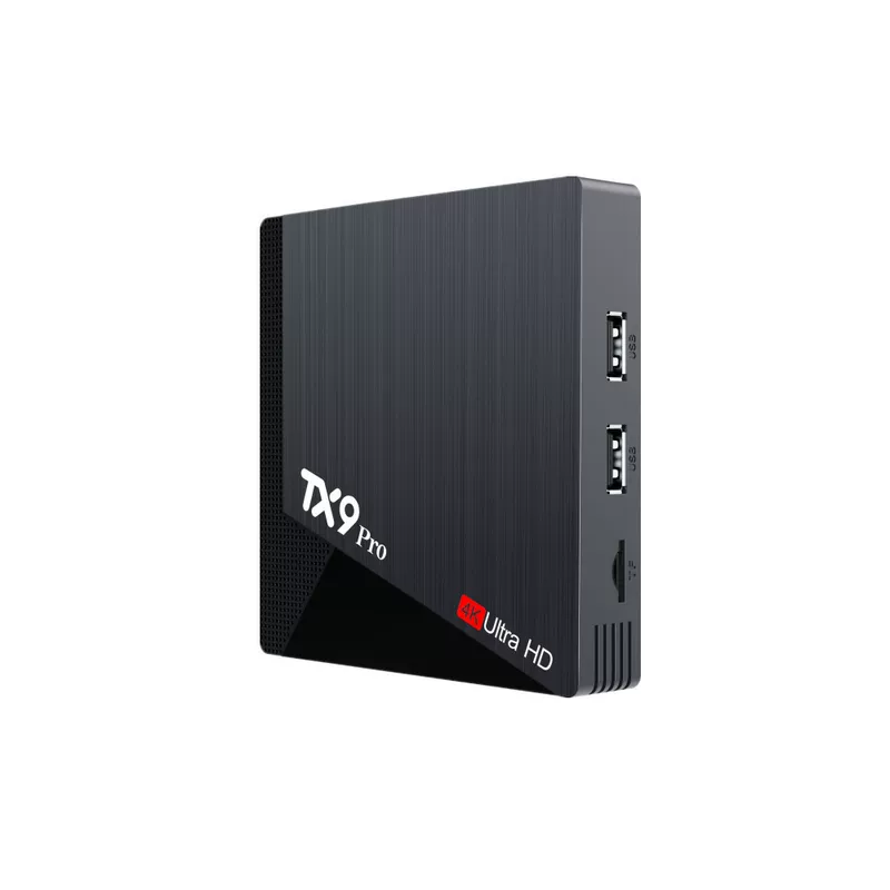 TX9 Pro 8+128G Android TV BOX 4KHD двухдиапазонный 5G Wi-Fi Android 12.1 ТВ-плеер