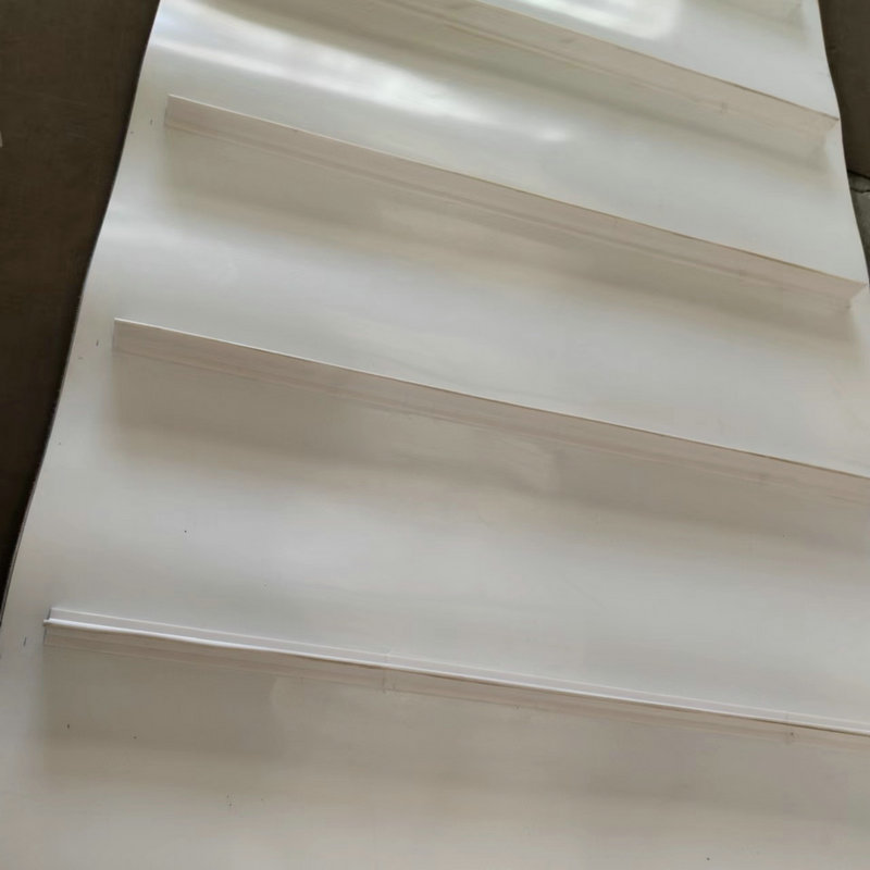 爬坡皮带上料机皮带 提升机输送机皮带 车间流水线传送带