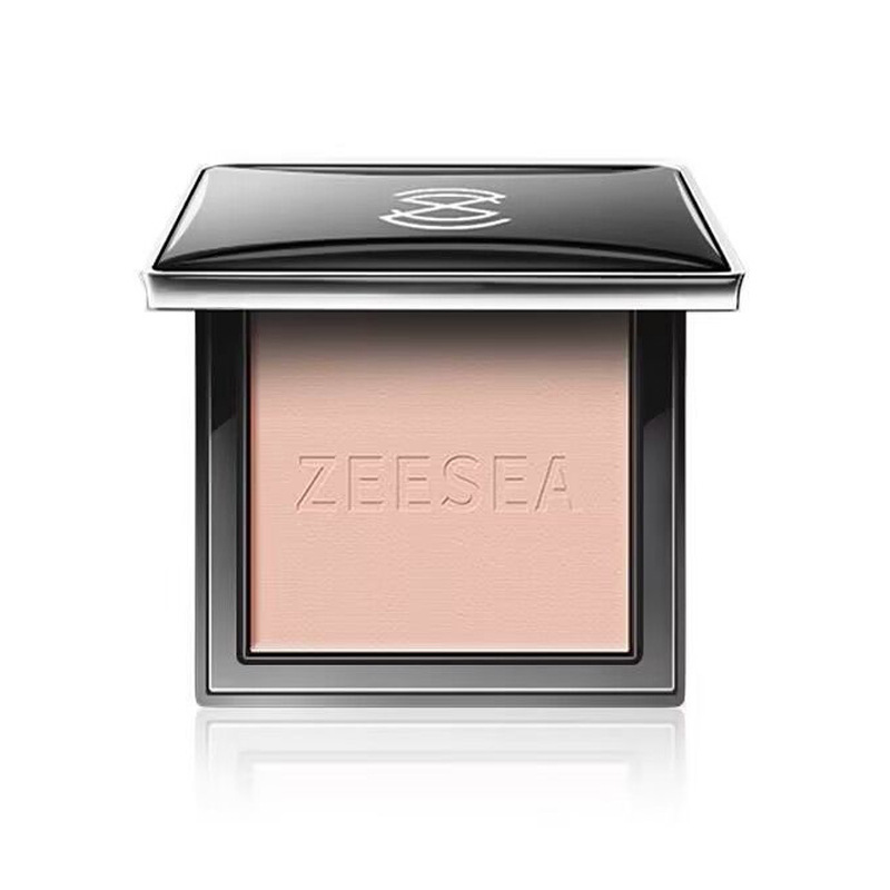 ZEESEA polvo de color, polvo de miel egipcia, polvo de maquillaje, polvo de maquillaje, piel de aceite seco, impermeable, anti-transor, bloqueador de apariencia
