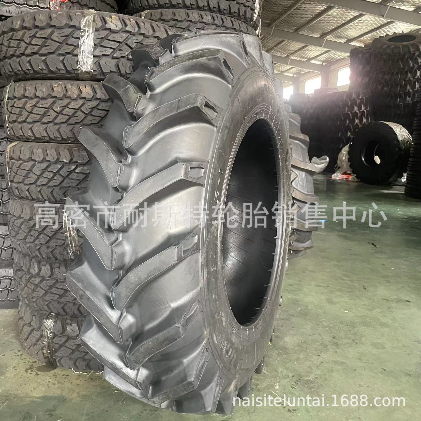 农用 拖拉机人字轮胎14.9-30 轮胎