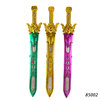 children Sword Toys King Plastic Scenic spot Stall Night market Hot models simulation The sword Model Toys