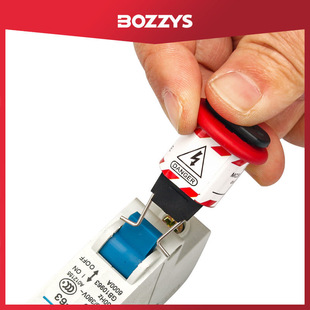 Miniature Circuit Breaker Lock Industrial Electrical Switch Lock Air Switch Insulation Universal Bd-D01