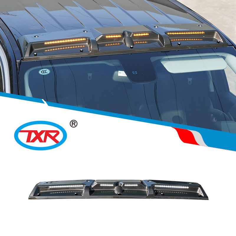 Adecuado para Ford Ranger, reflector de techo, accesorios de reflector modificados, Ranger Roof Searchlight