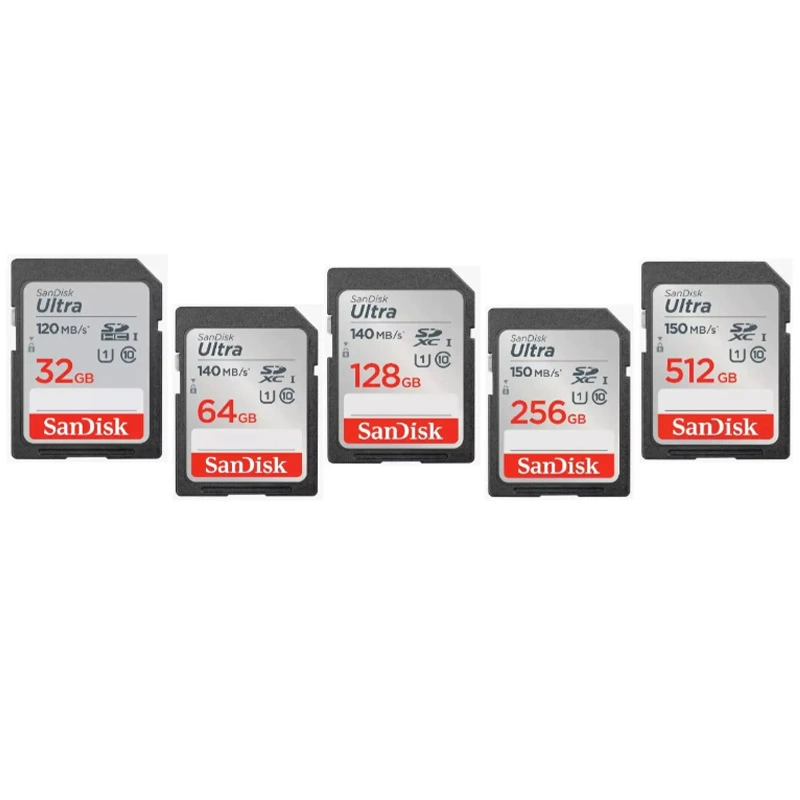 Совместимо с SanDisk SDSDUNC-512G-GN6IN